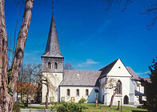 Pankratiuskirche Mark-Westtünnen