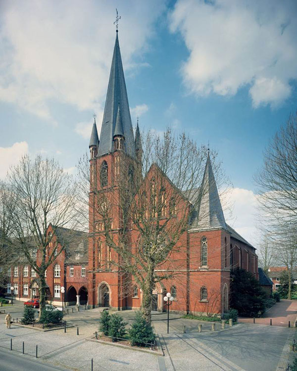 Christuskirche Hamm