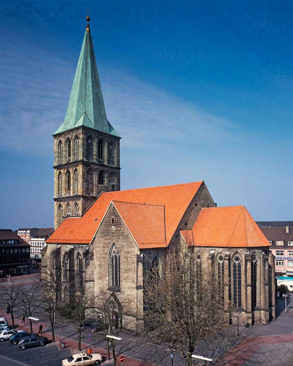 Pauluskirche Hamm