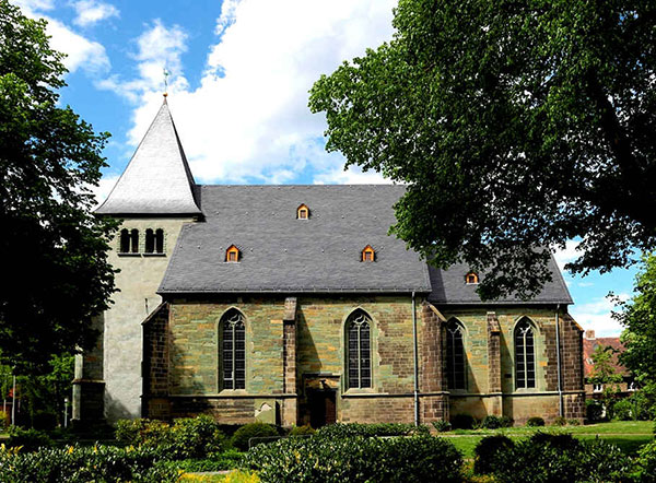 evangelische Kirche St. Victor in Herringen